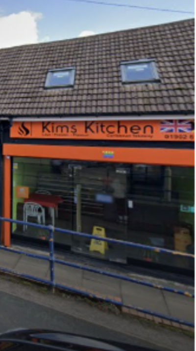 Kim's Kitchen Limited